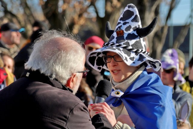 Narrentreiben 2025 (Fotos Rochus Hetzendorfer)